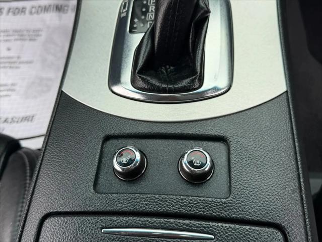 2009 INFINITI G37 Journey