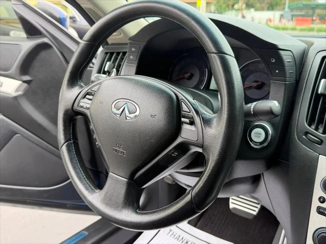 2009 INFINITI G37 Journey