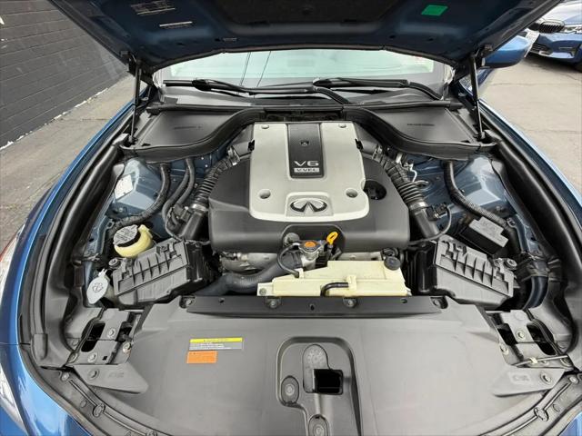 2009 INFINITI G37 Journey