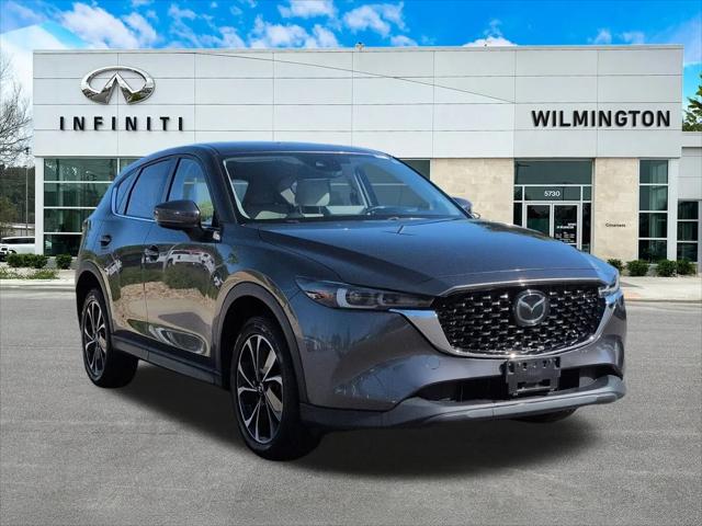 2022 Mazda CX-5 2.5 S Premium Plus for sale in Wilmington, NC
