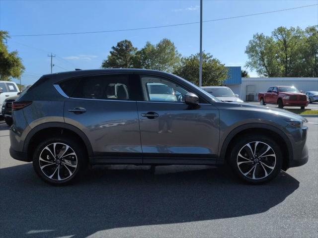 2022 Mazda CX-5 2.5 S Premium Plus