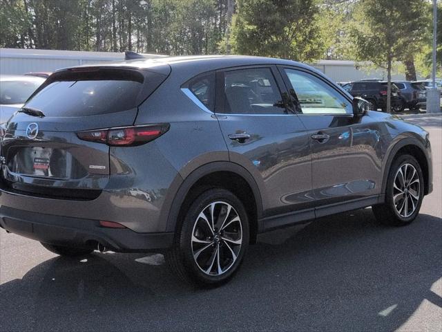 2022 Mazda CX-5 2.5 S Premium Plus