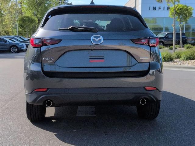 2022 Mazda CX-5 2.5 S Premium Plus