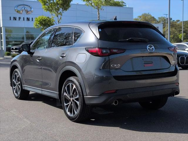 2022 Mazda CX-5 2.5 S Premium Plus