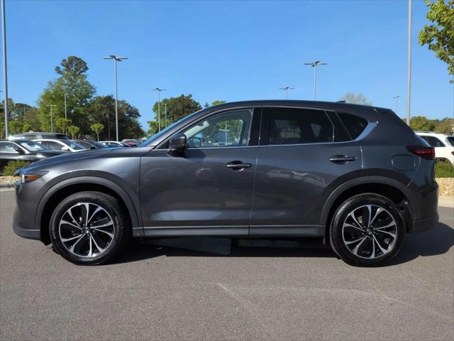2022 Mazda CX-5 2.5 S Premium Plus