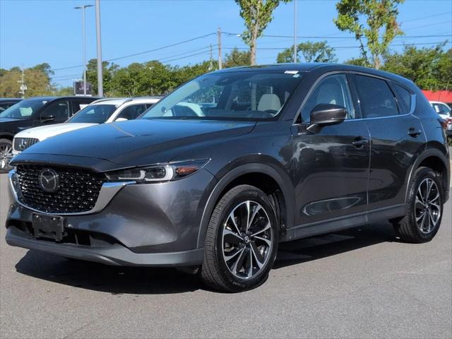2022 Mazda CX-5 2.5 S Premium Plus