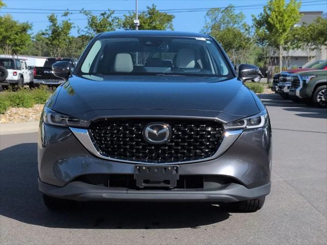 2022 Mazda CX-5 2.5 S Premium Plus
