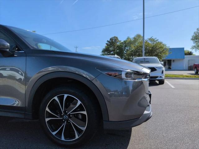 2022 Mazda CX-5 2.5 S Premium Plus
