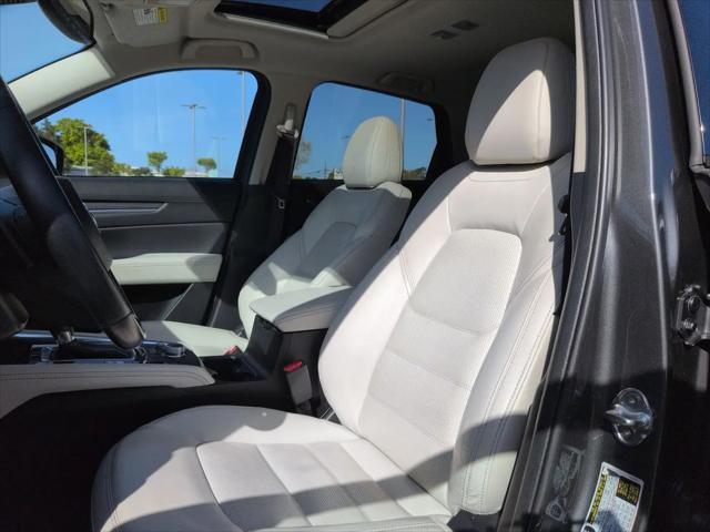 2022 Mazda CX-5 2.5 S Premium Plus