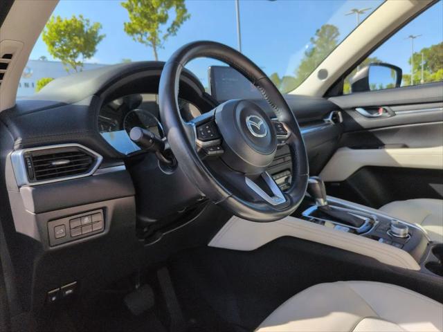2022 Mazda CX-5 2.5 S Premium Plus