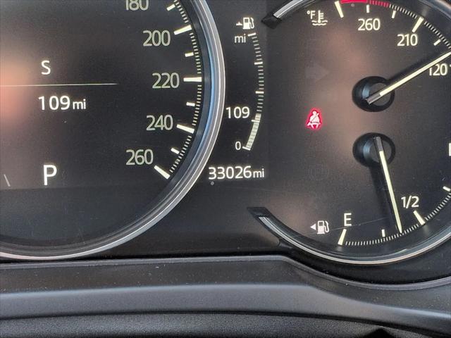 2022 Mazda CX-5 2.5 S Premium Plus