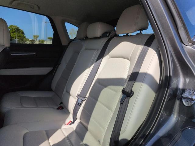 2022 Mazda CX-5 2.5 S Premium Plus