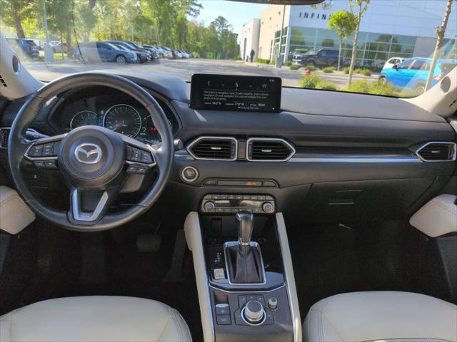 2022 Mazda CX-5 2.5 S Premium Plus