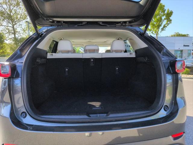 2022 Mazda CX-5 2.5 S Premium Plus