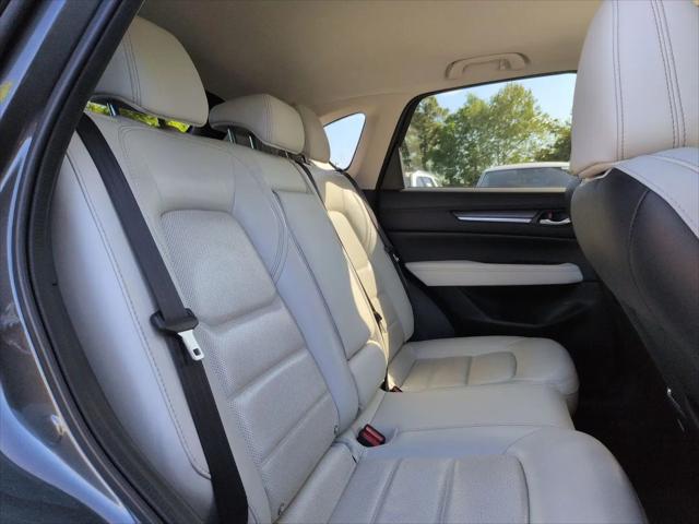 2022 Mazda CX-5 2.5 S Premium Plus