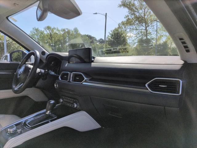 2022 Mazda CX-5 2.5 S Premium Plus