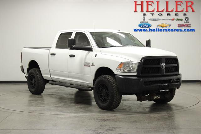 2016 Ram 2500 Tradesman for sale in Pontiac, IL