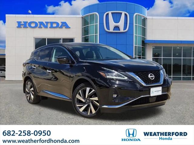 2023 Nissan Murano SL Intelligent AWD for sale in Weatherford, TX