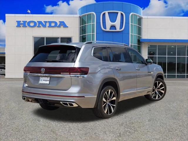 2025 Volkswagen Atlas 2.0T SEL Premium R-Line