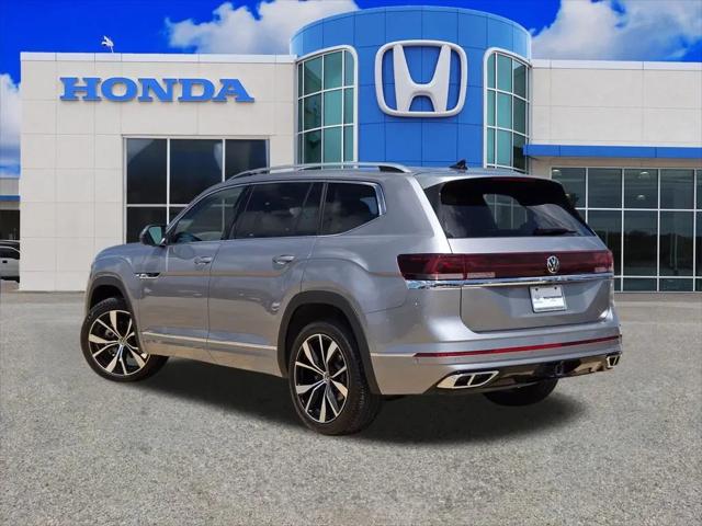 2025 Volkswagen Atlas 2.0T SEL Premium R-Line