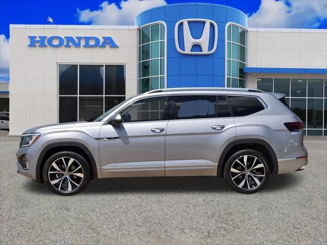 2025 Volkswagen Atlas 2.0T SEL Premium R-Line