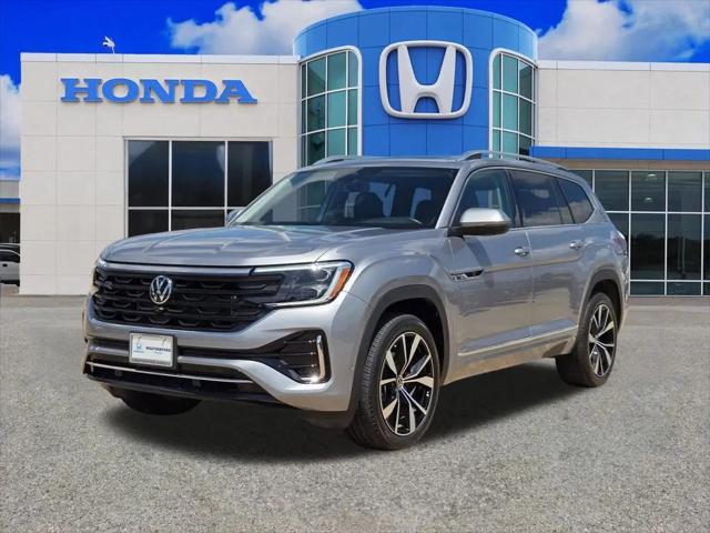 2025 Volkswagen Atlas 2.0T SEL Premium R-Line