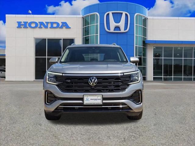 2025 Volkswagen Atlas 2.0T SEL Premium R-Line