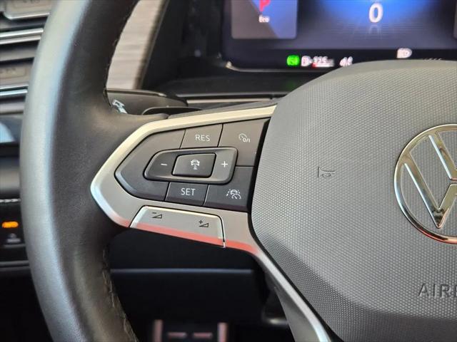 2025 Volkswagen Atlas 2.0T SEL Premium R-Line