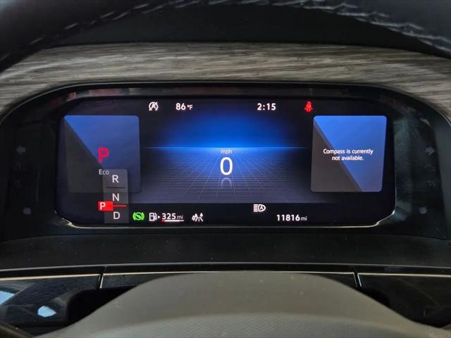 2025 Volkswagen Atlas 2.0T SEL Premium R-Line