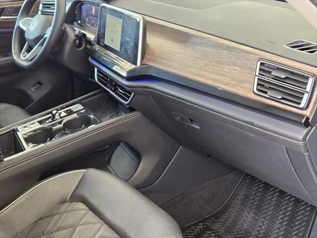 2025 Volkswagen Atlas 2.0T SEL Premium R-Line