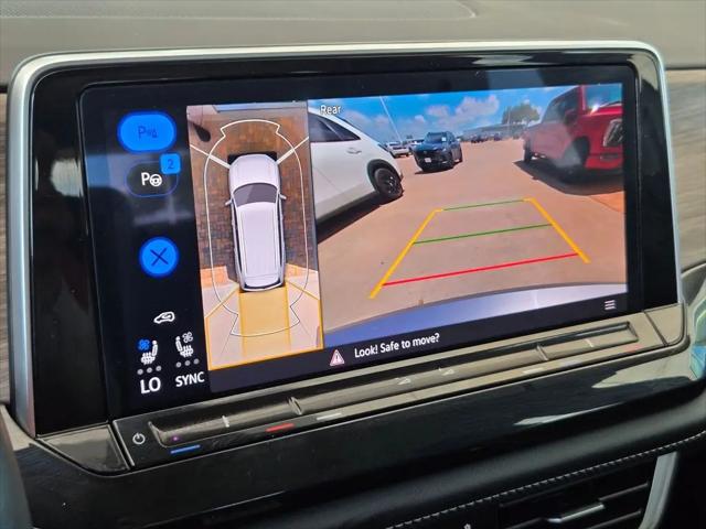 2025 Volkswagen Atlas 2.0T SEL Premium R-Line