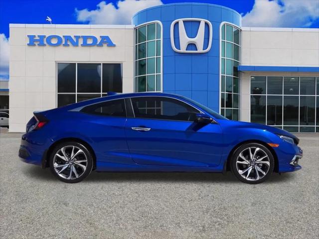 2019 Honda Civic Touring