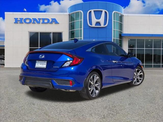 2019 Honda Civic Touring