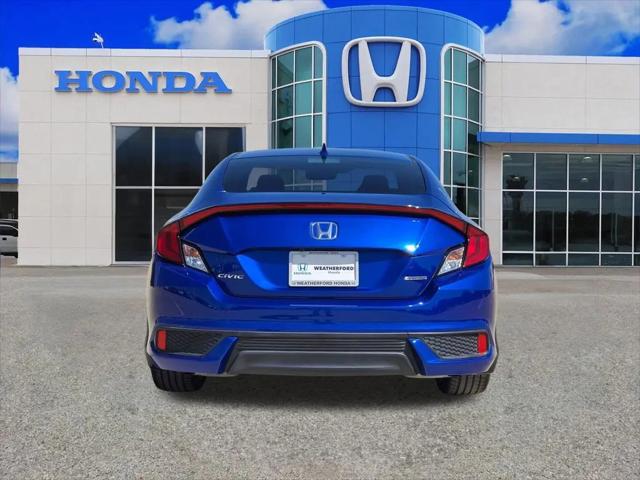 2019 Honda Civic Touring