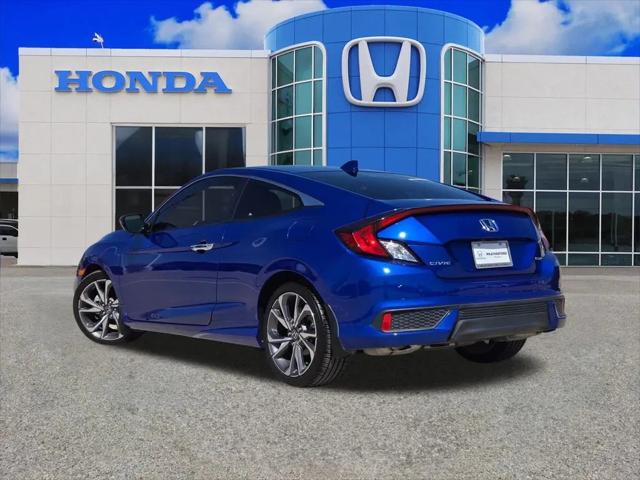 2019 Honda Civic Touring