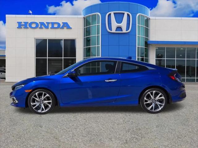 2019 Honda Civic Touring