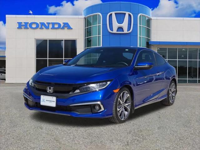 2019 Honda Civic Touring