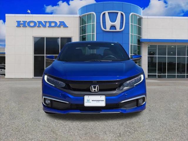2019 Honda Civic Touring
