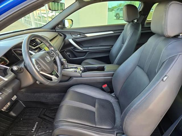 2019 Honda Civic Touring