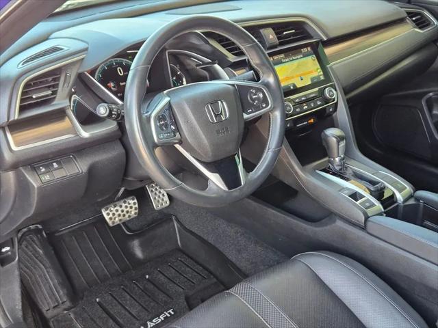 2019 Honda Civic Touring