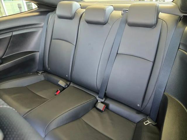 2019 Honda Civic Touring