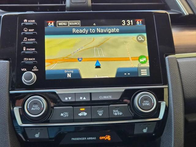 2019 Honda Civic Touring