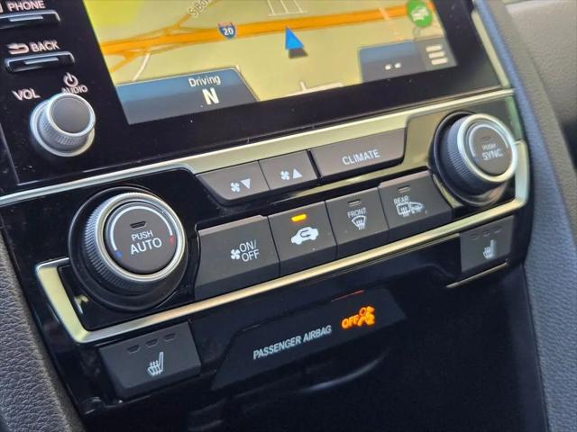 2019 Honda Civic Touring