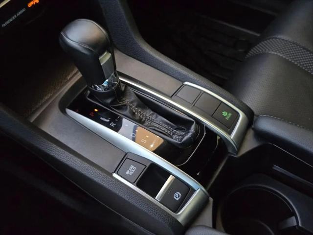 2019 Honda Civic Touring