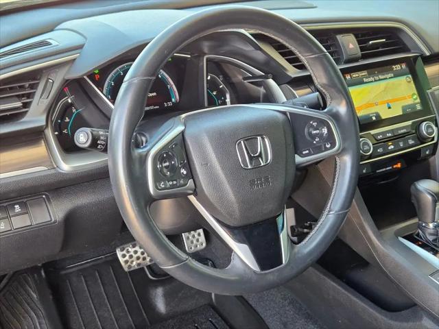 2019 Honda Civic Touring