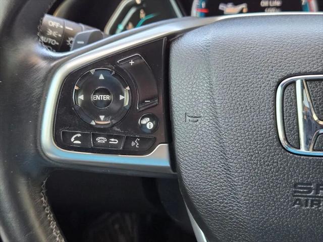 2019 Honda Civic Touring
