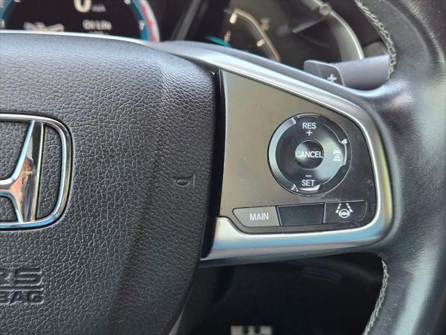 2019 Honda Civic Touring