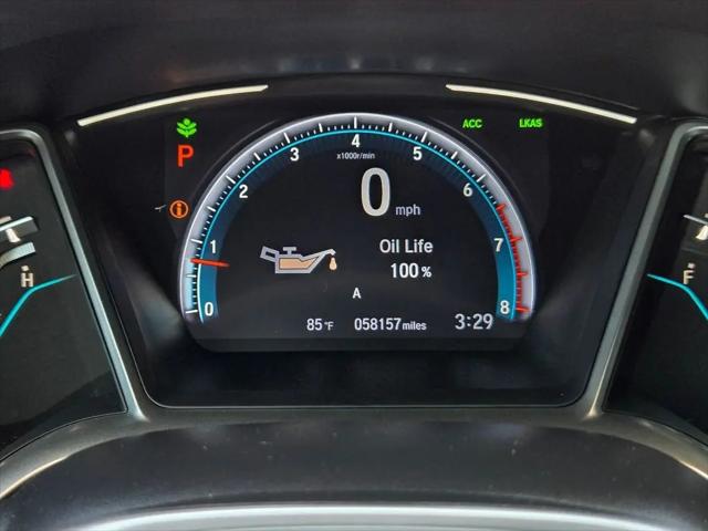 2019 Honda Civic Touring