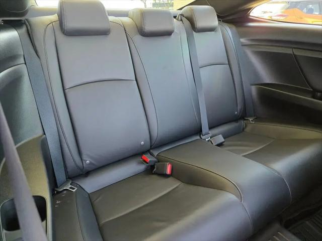 2019 Honda Civic Touring