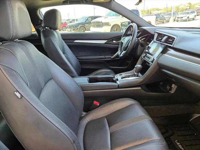 2019 Honda Civic Touring